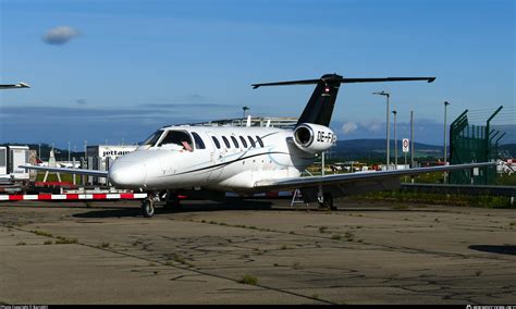 Oe Fxe Private Cessna A Citationjet Cj Photo By Barni Id