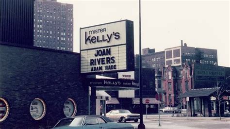 Live At Mister Kellys Unveils Trailer Premiere Date Of Iconic Chicago Club Documentary