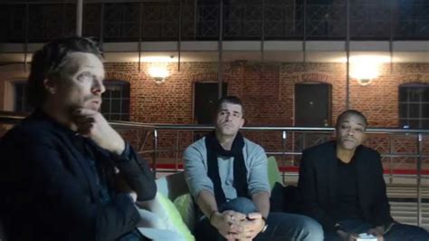 Attention, il vaut mieux avoir vu la première partie avant de continuer à lire cet article. Rencontre avec Frederic Tellier, Thierry Neuvic et Adama ...