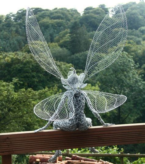 Sculpture En Fil De Fer 40 Photos Impressionnantes Wire Sculpture