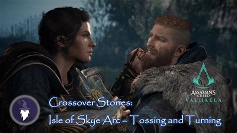 Ac Odyssey Valhalla Crossover Stories Eivor S Quest Tossing And