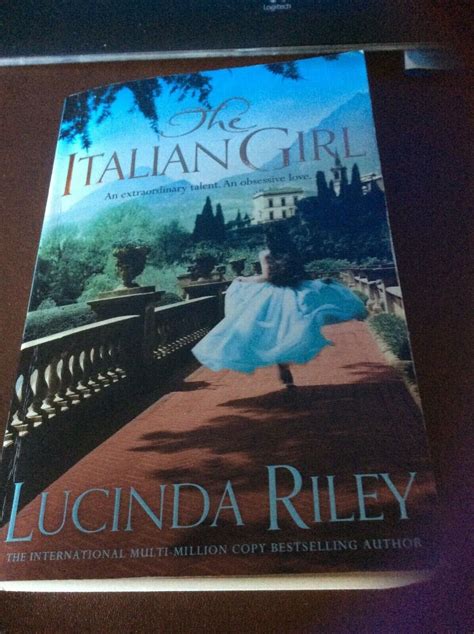 The Italian Girl By Lucinda Riley 9781447257073 Ebay