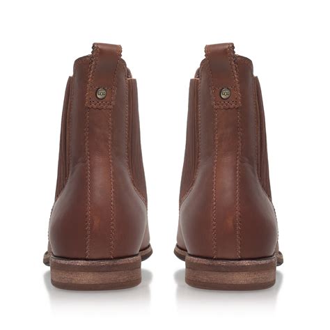 Climbing to new fashion heights? Ugg Joey Women's Chelsea Boots in Brown for Men (Brown ...