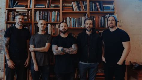 BETWEEN THE BURIED AND ME To Reissue Sophomore Album The Silent Circus - BraveWords