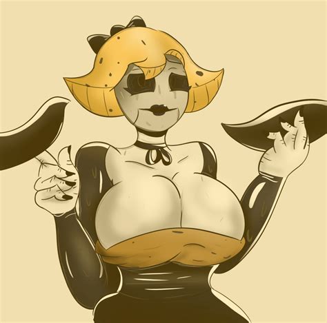 Rule 34 Bendy And The Dark Revival Bendy And The Ink Machine Betty Bendy And The Dark Revival