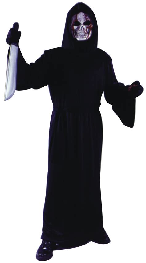 Scream License Bleeding Skull Halloween Costume Size One Size Fits Most