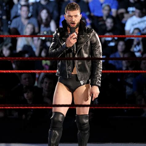 Best Wrestlers Pro Wrestler Leather Men Leather Jackets Leather Pants Finn Balor Demon King