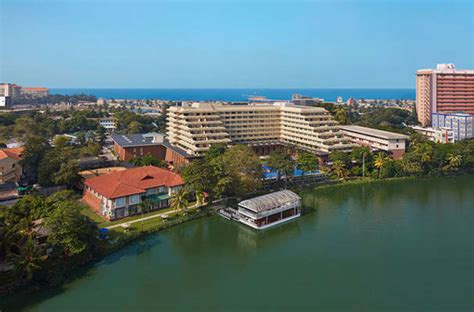 Cinnamon Lakeside Colombo Hotel Sri Lanka Review Photos