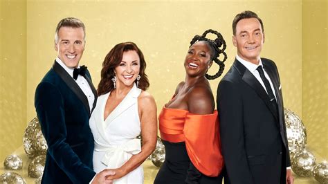 strictly come dancing 2022 judges salaries from shirley ballas to anton du beke mirror online