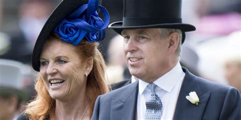 Will Prince Andrew And Sarah Ferguson Get Remarried Today Both Address