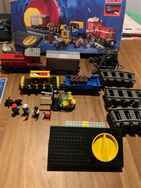 Lego Trenes 4563 Tren Train 9 Volt 1990 1999 Catawiki