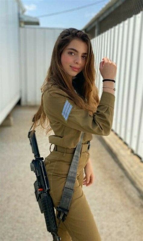 idf israel defense forces women 🇮🇱 idf women military girl military women