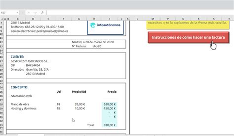 Formato De Factura De Venta En Excel Para Descargar Sample Excel