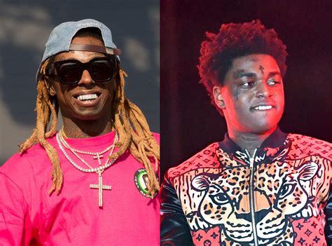 Lil wayne recalled his early days of touring with dmx during a tribute to the late rapper at trillerfest on saturday (may 1) in miami. Trump Pardons Lil Wayne, Kodak Black in Last-Minute Spree