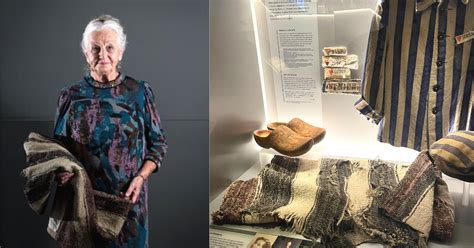 This Blanket Saved Olgas Life Amid The Holocaust