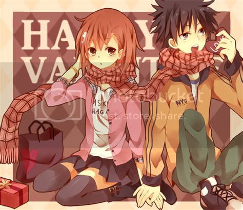 Cute Couple Valentine Anime Photo By Sakory Photobucket