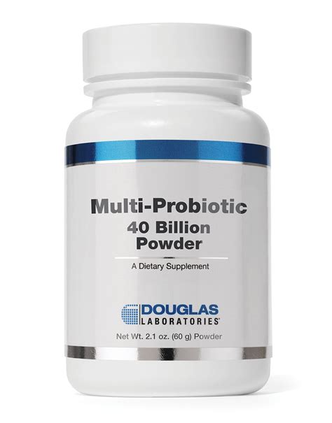 Multi Probiotic ® 40 Billion Powder
