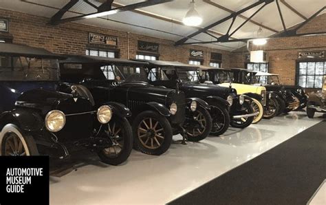 Pennsylvania Automotive Museums - Automotive Museum Guide