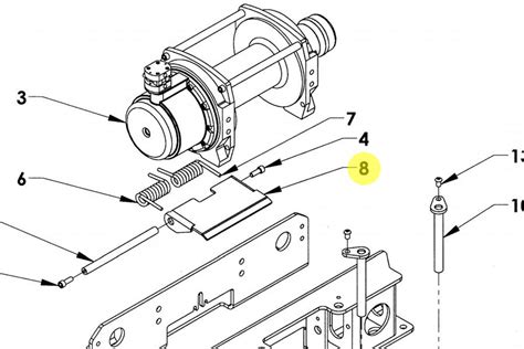 A well drawn wiring diagram is included which details the switch panel and the wiring going to the solenoids in the warn winch. Warn Winch Wiring Diagram 110 Volt | schematic and wiring diagram