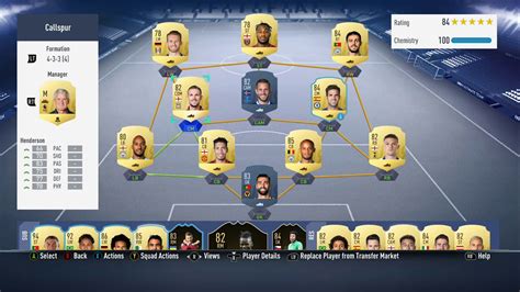 I am no expert in programming or spreadsheets (if you dont count doing one semester of ^ there is a separate spreadsheet explaining what the columns are and what values to put in them if you are confused aswell as 2 teams already. Premier League Ultimate Team / FIFA 21 Ultimate Team: Best ...