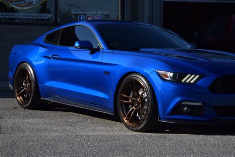 Lightning Blue S550 Mustang Thread Page 61 2015 S550 Mustang Forum