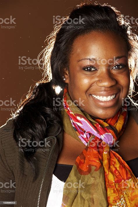 Beautiful African American Woman Stock Photo Download Image Now