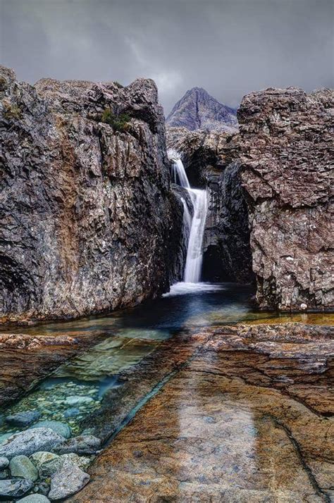 Maybe you would like to learn more about one of these? Fairy Pools, Isle of Skye, Scotland | Fairy pools, Road ...