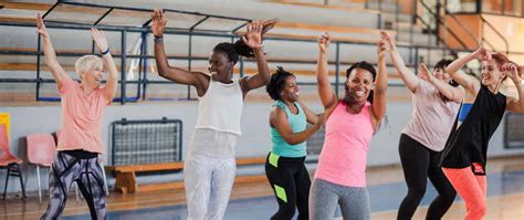 Group Exercise Class Ymca Of Montclair