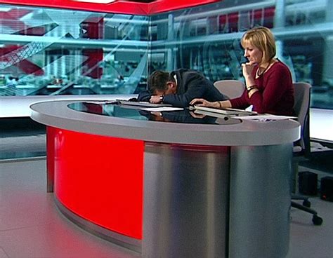 Bbc Workers Snapped While Asleep At Their Desks Daily Mail Online