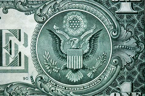 Dollar Bill Eagle Stock Photo Download Image Now Istock