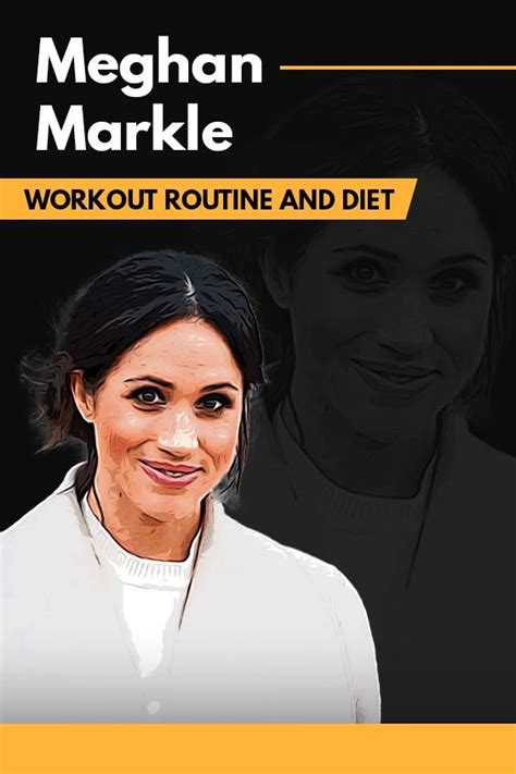 meghan markle s workout routine and diet full guide celebrity diets meghan markle workout