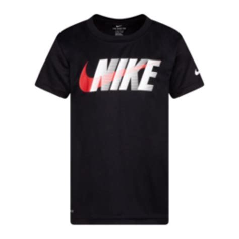 Nike Boys Black T Shirt Offer At Sportscene