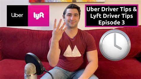 4am 🕓 Uber Driver Tips And Lyft Driver Tips 3 Youtube