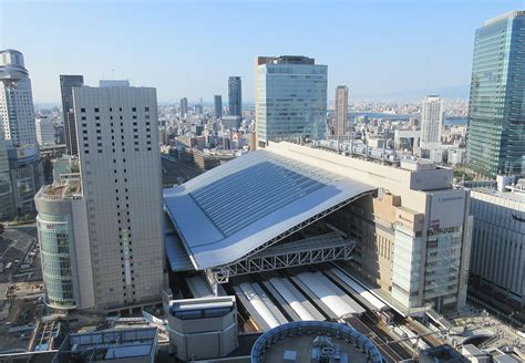 Ōsaka Station Wikipedia
