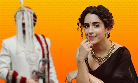 Sanya Malhotra Says She Is Single And Ready To Get Married