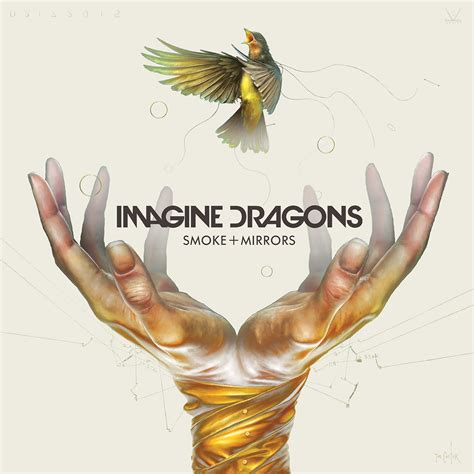 Imagine Dragons Cd Smoke Mirrors Deluxe Musicrecords