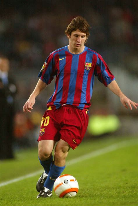 Lionel Messi Una Vista A Su Pasado Presente And Posible Futuro