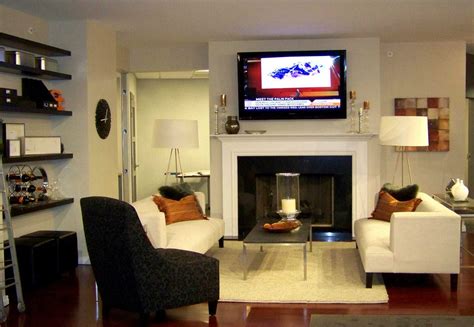 Why You Should Not Mount Your Tv Above The Fireplace Entertainment Vice
