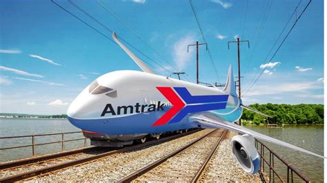 Wendover Is Wrong Amtrak Is Turning Into An Airline Youtube