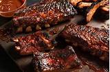 Bbq Spare Ribs Side Dishes Photos