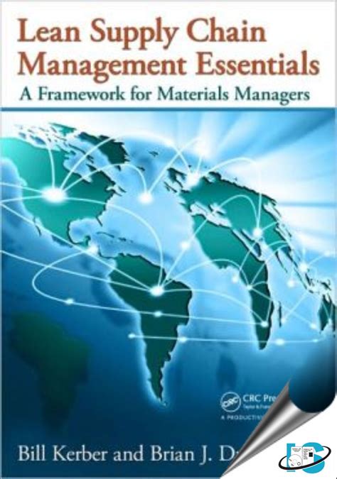 Lean Supply Chain Management Essentials A Framework For Materials