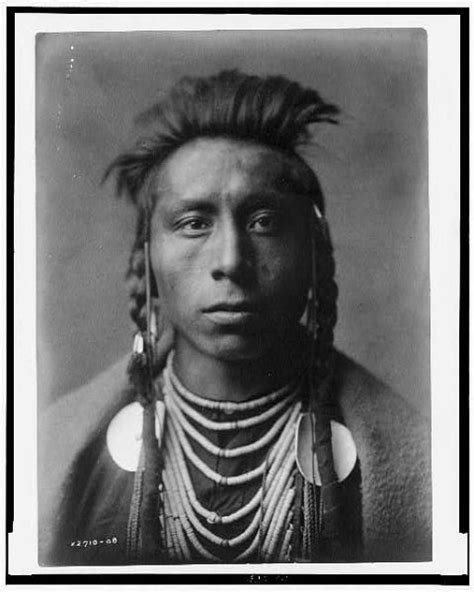 Stunning Edward Curtis Portraits Of Native Americans