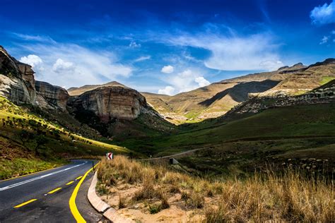 Top 5 Winter Routes In South Africa