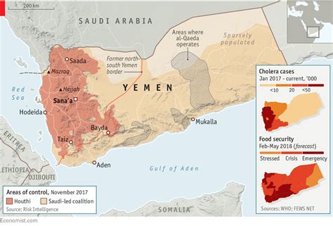 How Yemen Became The Most Wretched Place On Earth The Economist