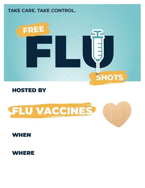 Flu Vaccine Toolkit Maricopa County Az
