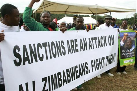 Us Sanctions Against Zimbabwe Condemned As “crime Against Humanity” Internationalist 360°