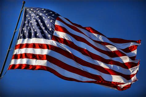 48 United States Flag Wallpaper