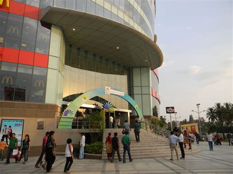 Bangalore Shopping Meenakshi Mall Royal Mall
