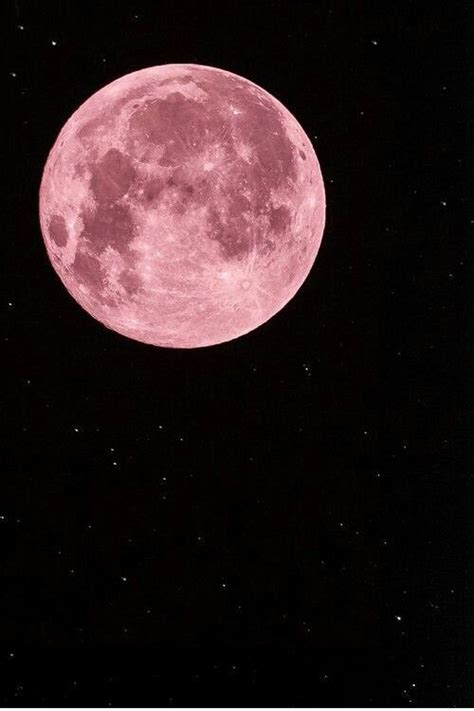 Pin By źarà👸 On Photo Cute Pink Moon Pink Aesthetic Pink Love