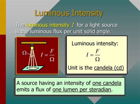 Ppt Chapter 33 Light And Illumination Powerpoint Presentation Free